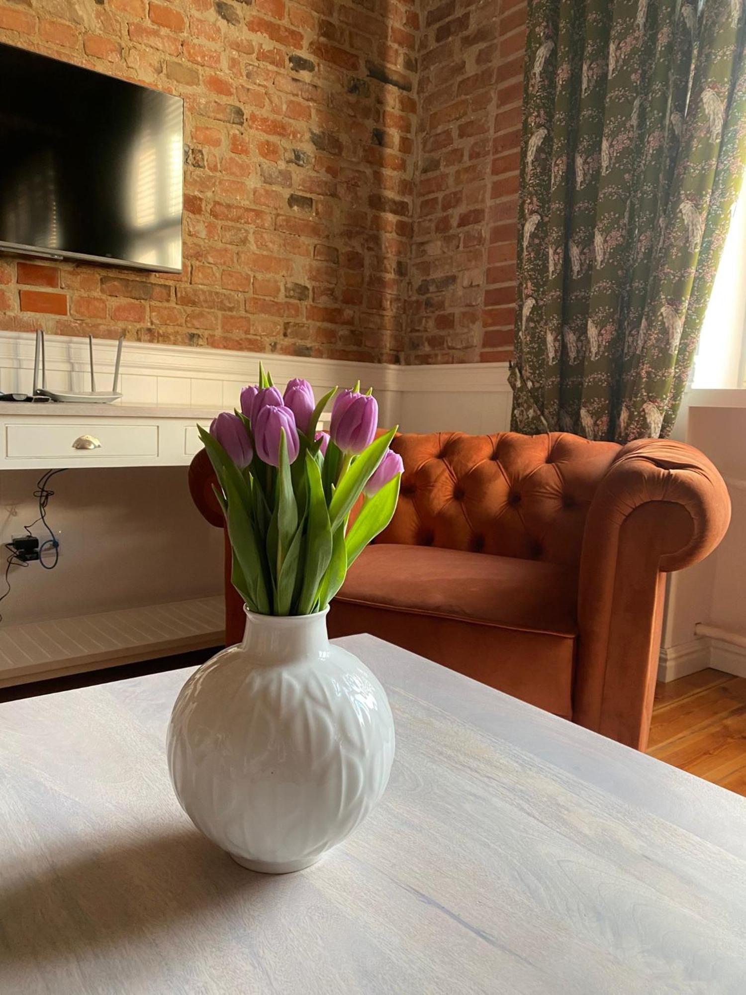 Psd - Anny Lajming 1b Apartment Slupsk